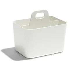 Gifi Panier de rangement plastique 15x13xH10cm - 3 modèles