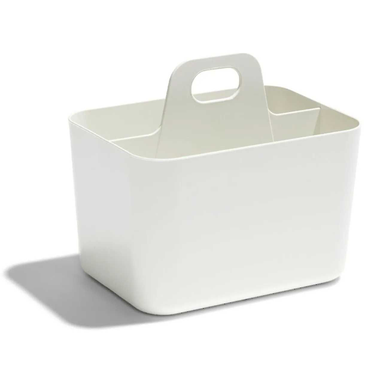 Gifi Panier de rangement plastique 15x13xH10cm - 3 modèles