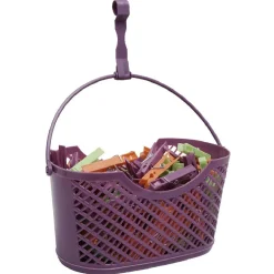 Gifi Rangement|Panier et 110 pinces à linge