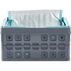 Gifi Rangement|Panier isotherme pliable