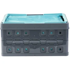 Gifi Rangement|Panier isotherme pliable