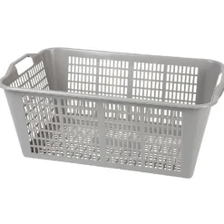 Gifi Rangement|PANIERE A LINGE 43L