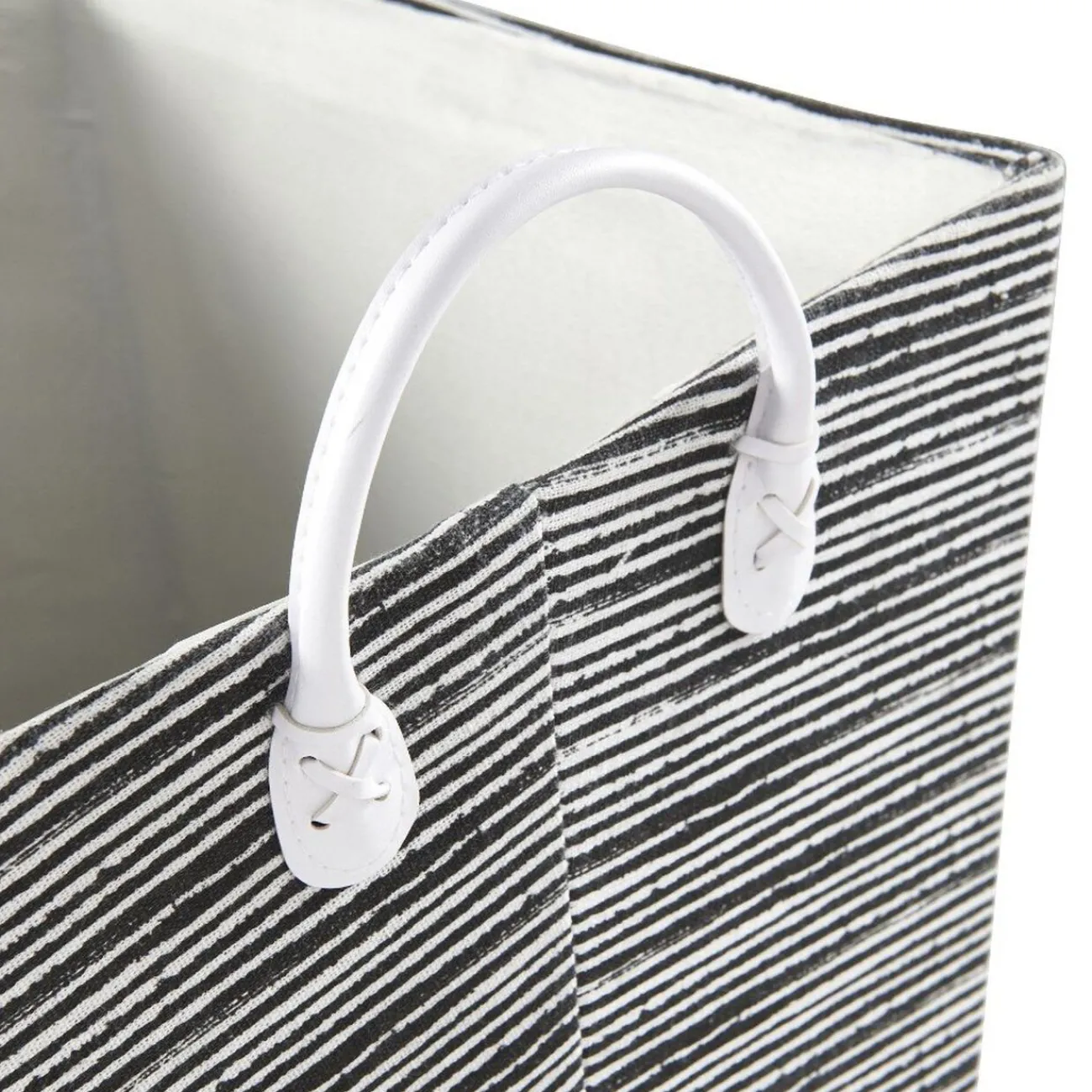 Gifi Entretien Du Linge|Panière à anses