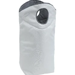 Gifi Entretien Du Linge|Panière à linge grise