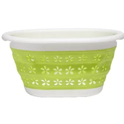 Gifi Rangement|Panière à linge rétractable 16 L