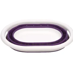 Gifi Rangement|Panière à linge rétractable 16 L