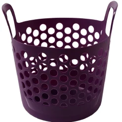 Gifi Entretien Du Linge|Panière à linge souple 37 L