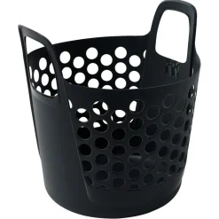 Gifi Entretien Du Linge|Panière à linge souple 37 L