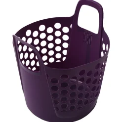 Gifi Entretien Du Linge|Panière à linge souple 37 L