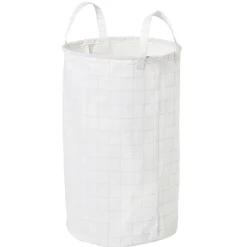 Gifi Entretien Du Linge|Panière à linge souple 60L