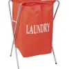 Gifi Rangement|Panière à linge sur pieds