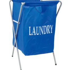 Gifi Rangement|Panière à linge sur pieds