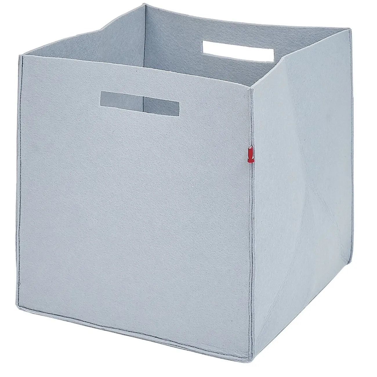 Gifi Rangement|Panière Box Cube feutrine 30x30x30cm