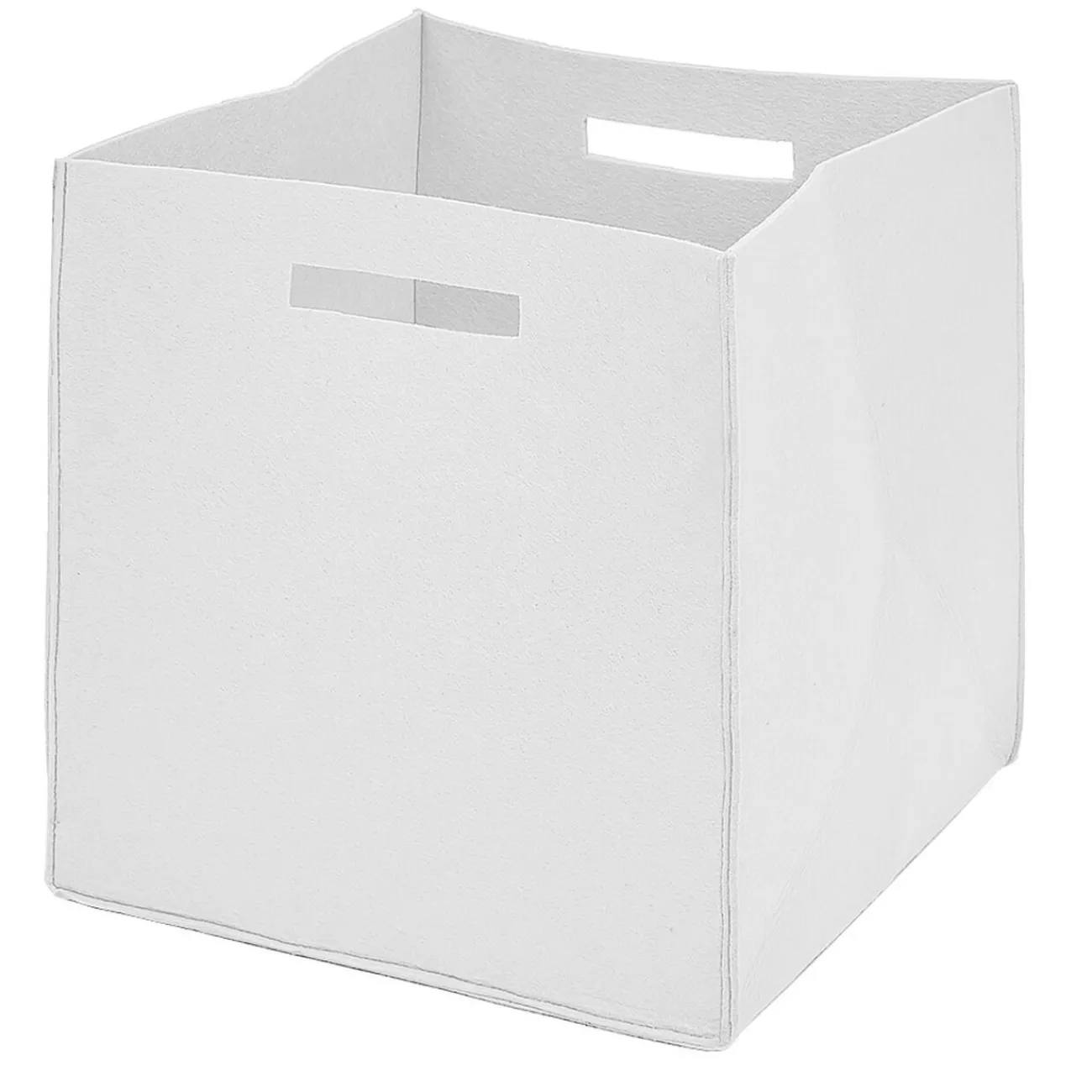 Gifi Rangement|Panière Box Cube feutrine 30x30x30cm