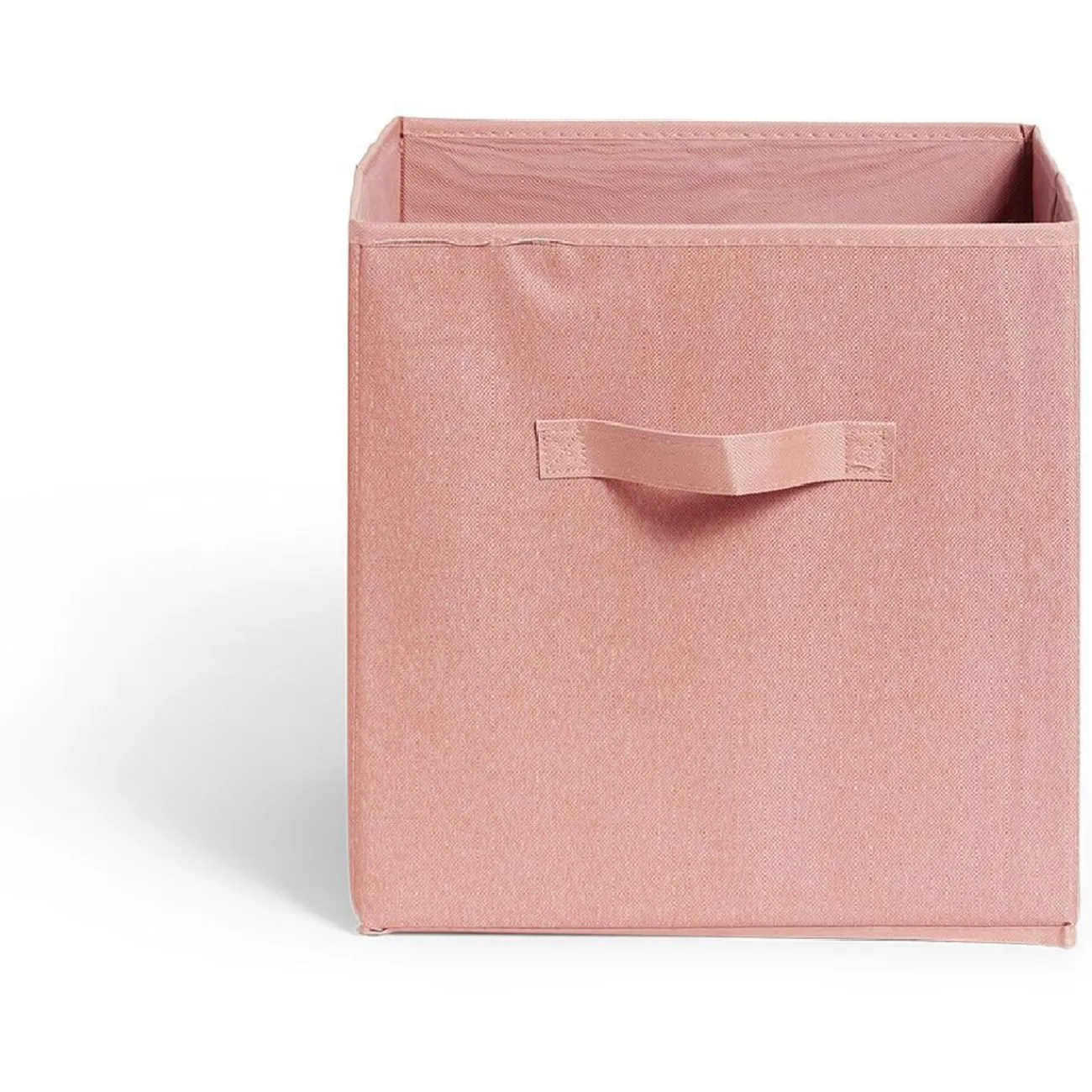 Gifi Rangement|Panière Box Cube 31x29x31cm multicolore