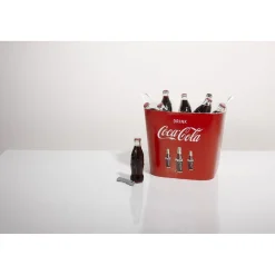 Gifi Rangement|Panière Coca-Cola 25 L