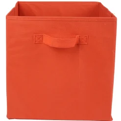 Gifi Rangement|Panière cube de rangement 31 x 30 x 31