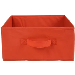 Gifi Rangement|Panière cube de rangement 31 x 30 x 15