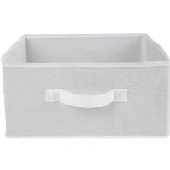 Gifi Rangement|Panière cube de rangement 31 x 30 x 15