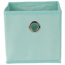 Gifi Entretien Du Linge|Panière cube de rangement 15x15x15 cm