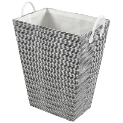 Gifi Rangement|Panière de rangement avec anses