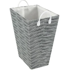 Gifi Rangement|Panière de rangement avec anses