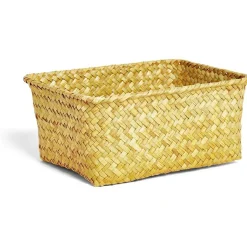 Gifi Rangement|Panière de rangement moyen modèle 21x15xH9cm