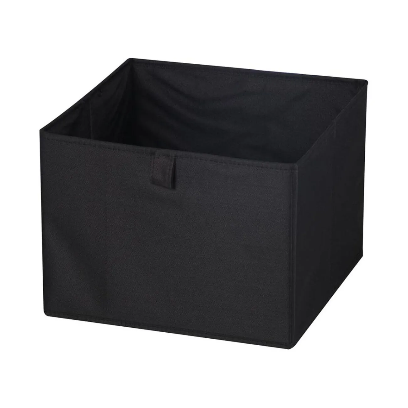 Gifi Rangement|Panière de rangement noir