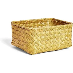 Gifi Rangement|Panière de rangement petit modèle 17x13xH8cm