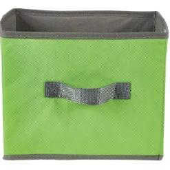 Gifi Rangement|Panière de rangement pliante 23x19xH19 cm