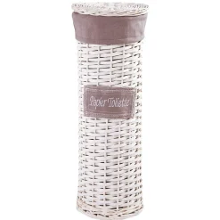 Gifi Rangement|Panière de rangement pour papier toilette