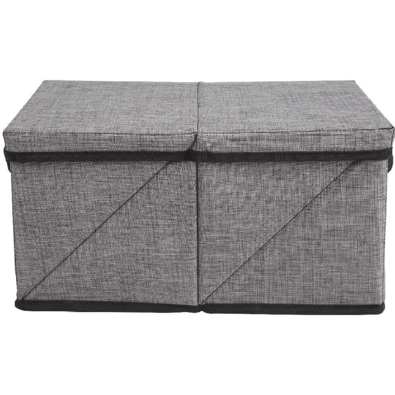 Gifi Rangement|Panière de rangement Twist taille S