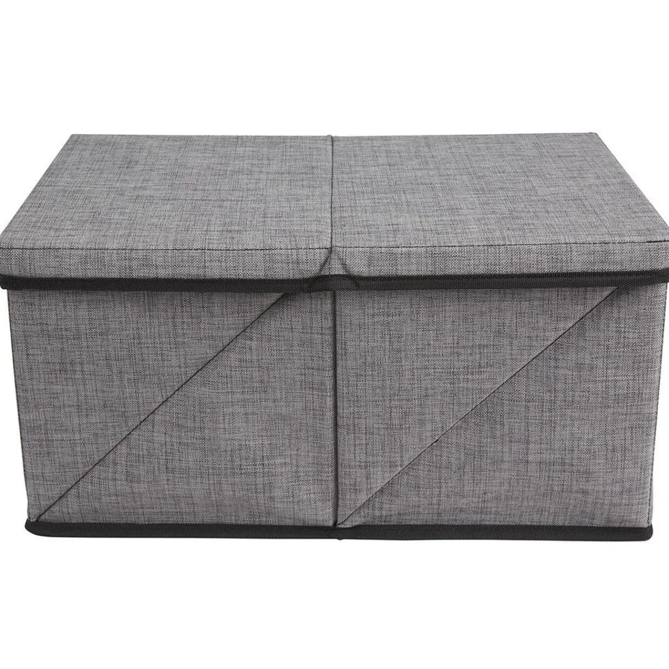 Gifi Rangement|Panière de rangement Twist taille L