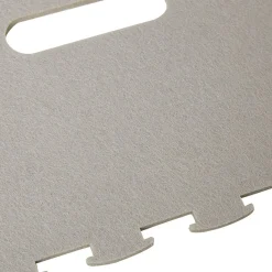 Gifi Rangement|Panière en feutrine