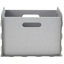 Gifi Rangement|Panière en feutrine