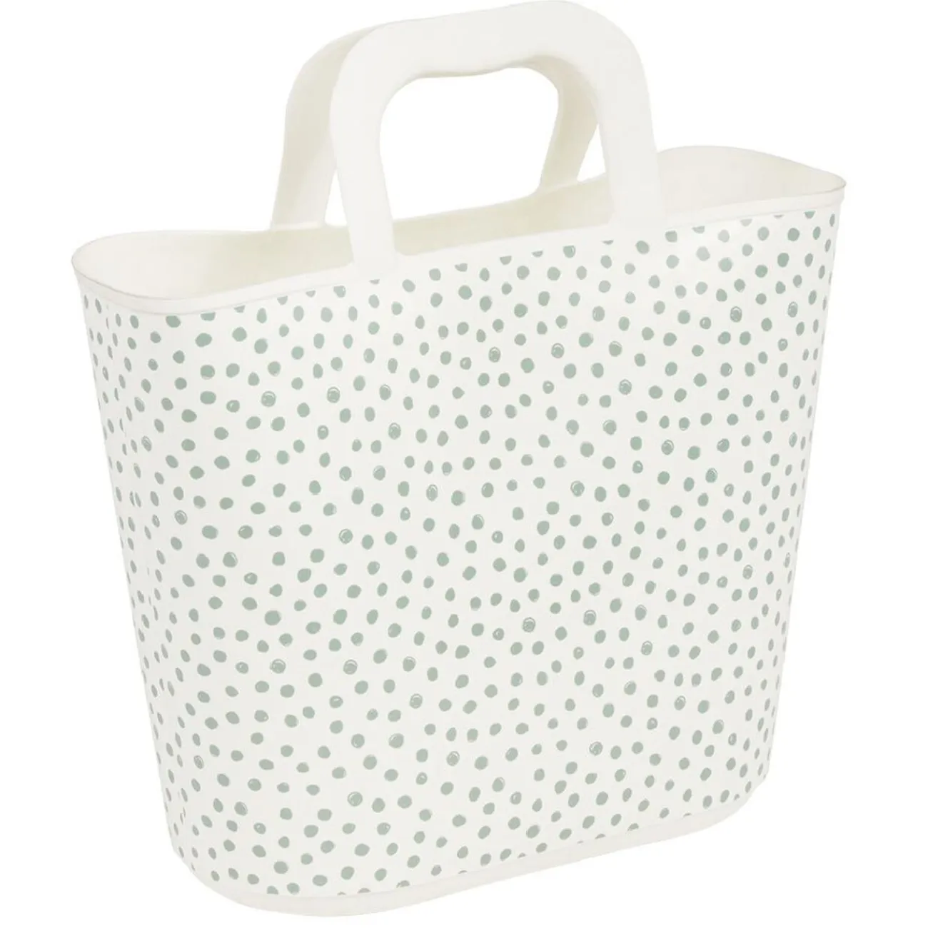 Gifi Rangement|Panière en plastique souple 20x54xH48cm