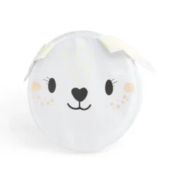 Gifi Rangement|Panière enfant pliable souple ours ou lapin 38L - Ø35xH40cm