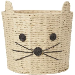 Gifi Rangement|Panière enfant Timeo Ø37 x H.30 cm