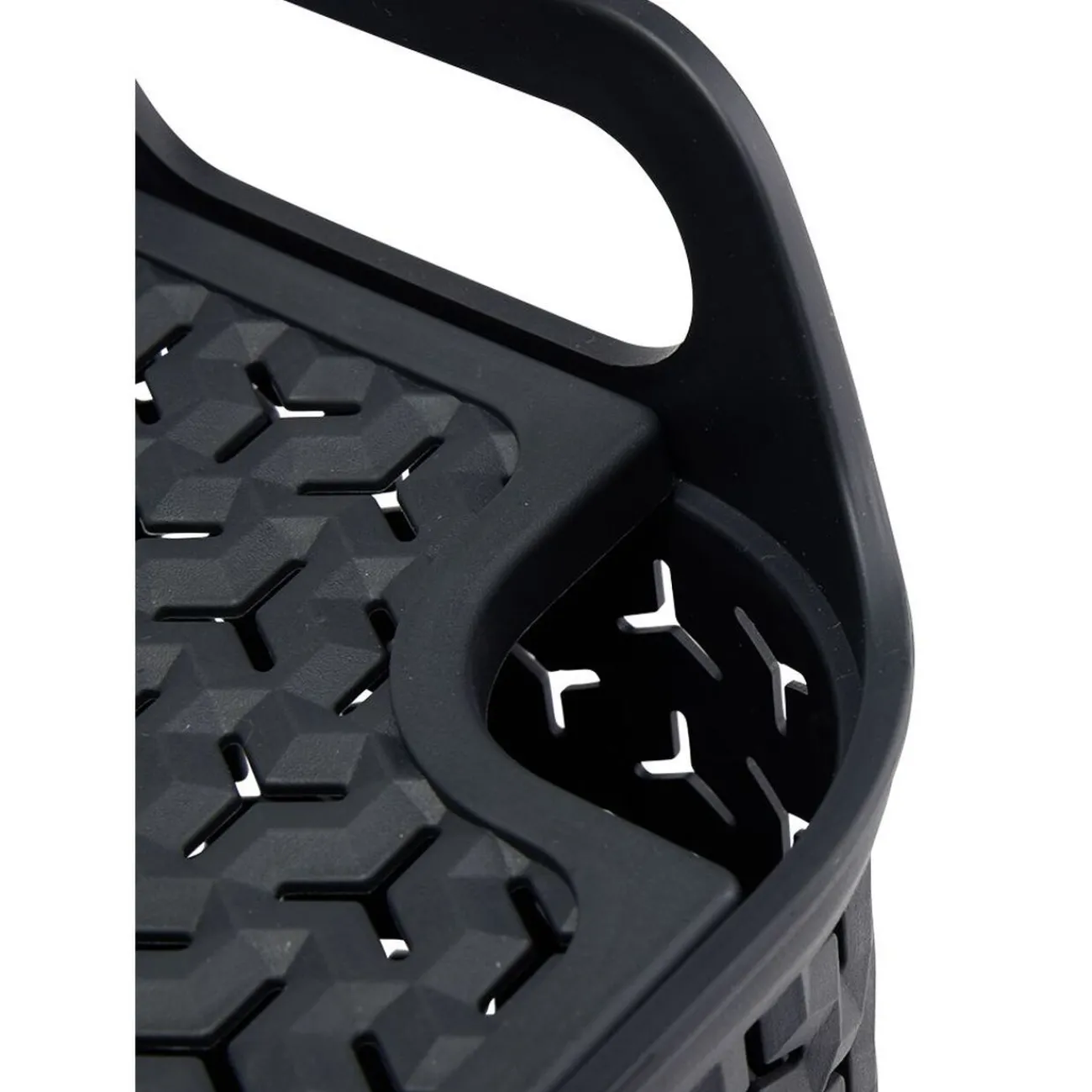 Gifi Rangement|Panière 8L noir