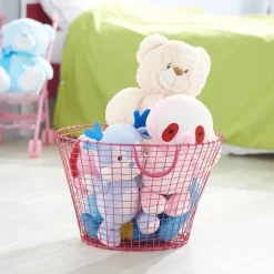 Gifi Rangement|Panière métal