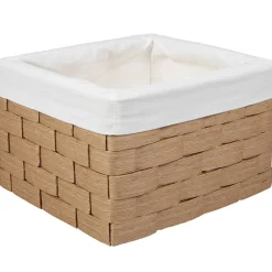 Gifi Rangement|Panière osier collection Ozan