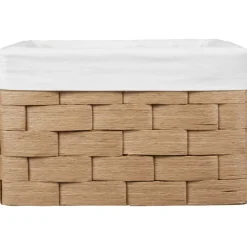 Gifi Rangement|Panière osier collection Ozan