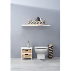 Gifi Rangement|panière papier toilette