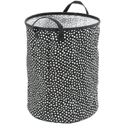 Gifi Entretien Du Linge|Panière pliable à anses