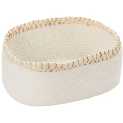 Gifi Rangement|Panière rectangulaire en L32x23 cm