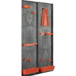 Gifi Aménagement Atelier^Panneau à outils