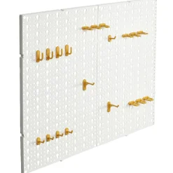 Gifi Aménagement Atelier^Panneau mural pour accessoires