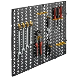 Gifi Aménagement Atelier^Panneau mural pour accessoires