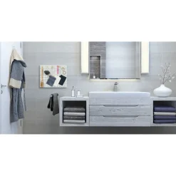 Gifi Aménagement Atelier^Panneau mural pour accessoires