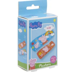 Gifi Bien-Être^Pansement Peppa Pig x40